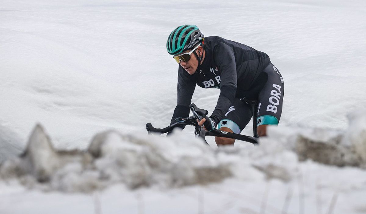 Los 10 mejores alimentos de un ciclista para el invierno. Foto: Bettini Photo