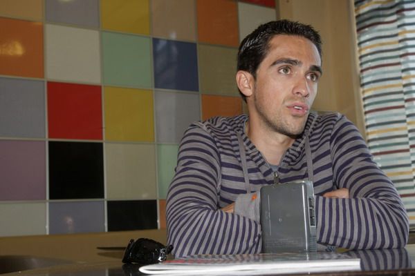 La UCI pide una sanción para Alberto Contador