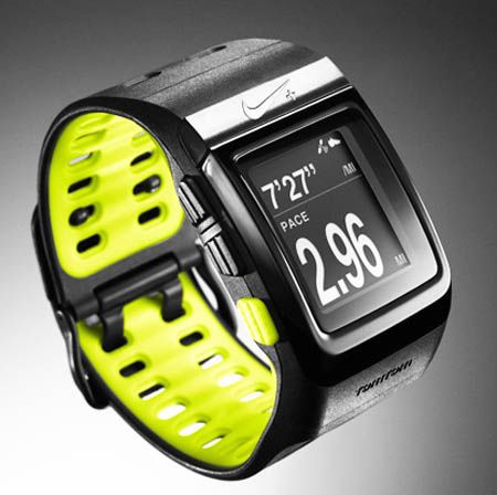 Nike+ Sporstwatch GPS