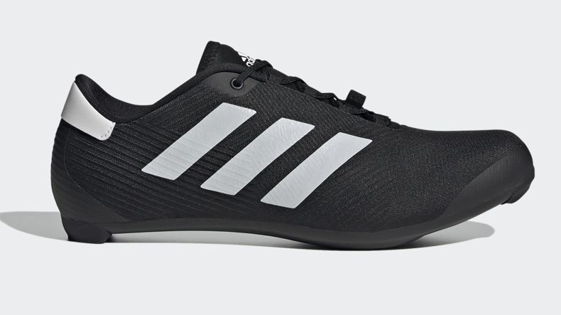 Zapatilla de ciclismo The Road Negro FW4457 01 standard