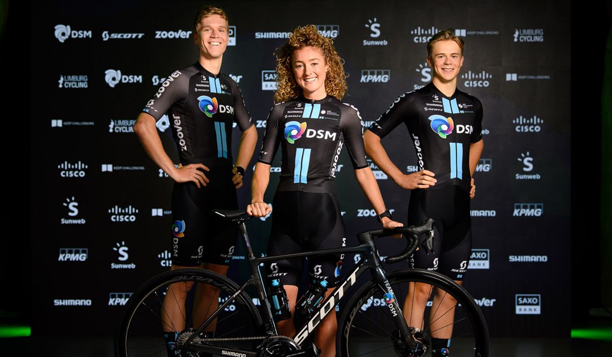 Sunweb cambia de patrocinador principal y pasará a llamarse Team DSM