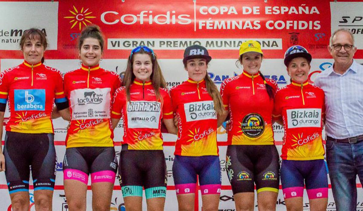Calendario de las Copas de España de Carretera 2021