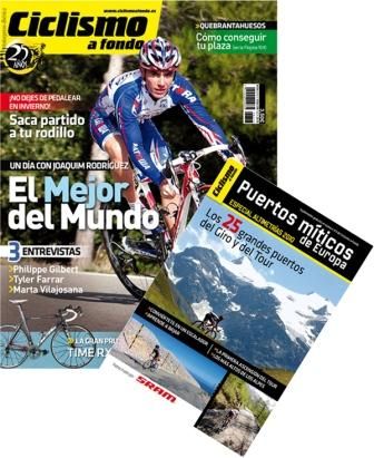  Ciclismo a Fondo 313 ya a la venta