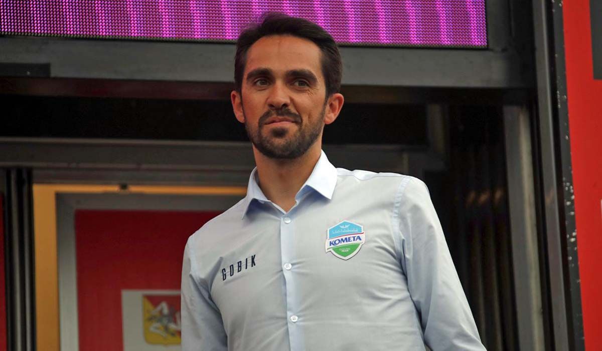 Repaso a la carrera deportiva de Alberto Contador