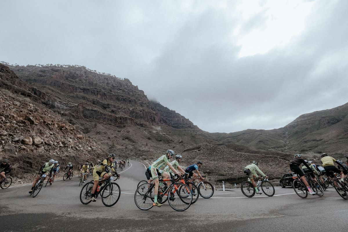Gran Canaria Bike Week 2020, segunda etapa