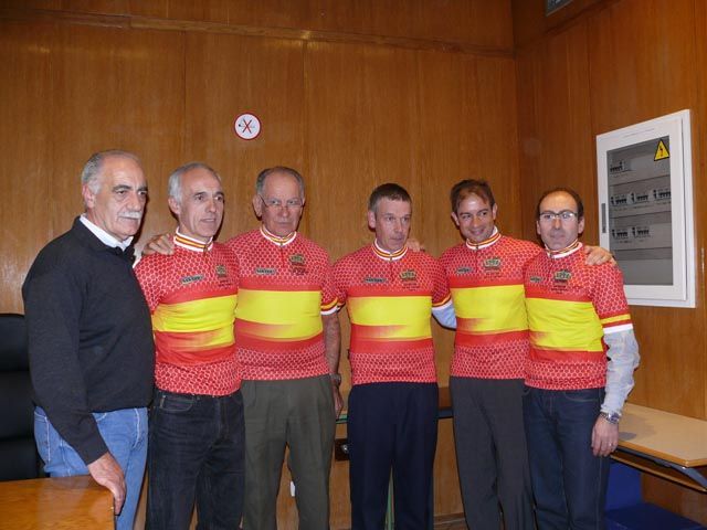 II Gala en Madrid de la CNC