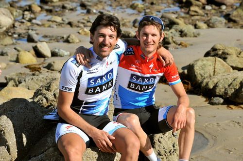 Cancellara seguirá con los Schleck