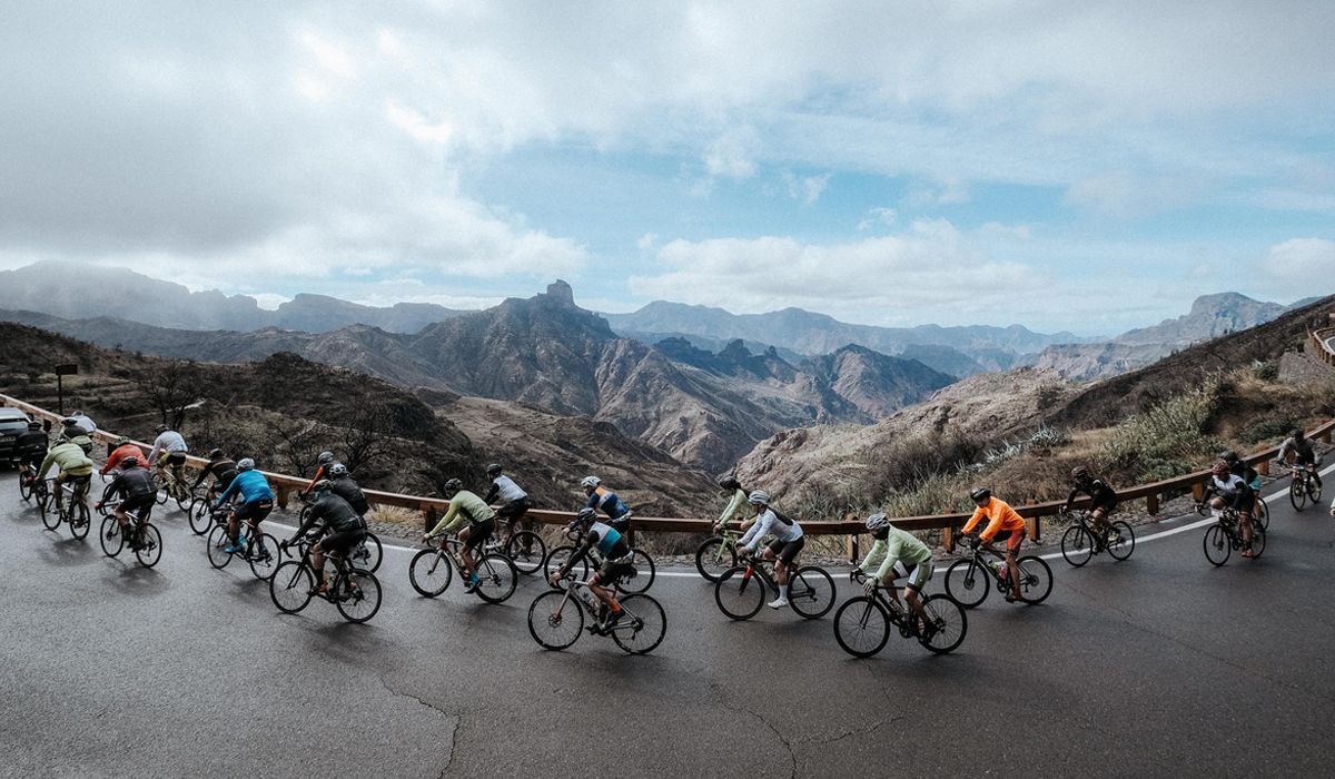 3ª etapa Gran Canaria Bike Week: de Agaete al Faro de Maspalomas