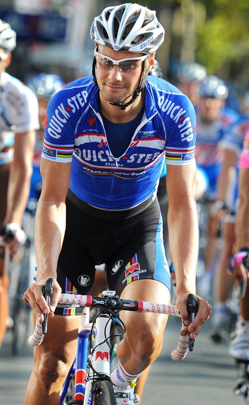 Tom Boonen debutará en el Tour de Qatar