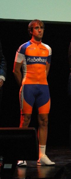 Presentación Rabobank 2011: Entrevista a Carlos Barredo