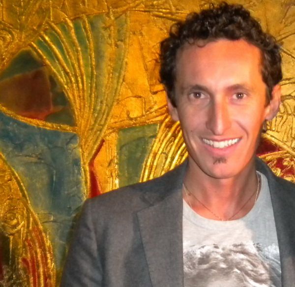 Franco Pellizotti, cerca de firmar con Movistar