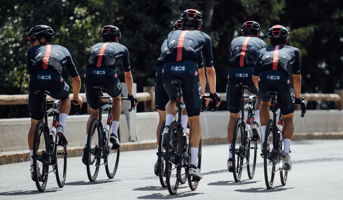 Ineos Grenadiers abrirá la temporada 2021 en la Challenge Mallorca