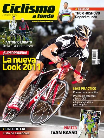 Ciclismo a Fondo nº314 ya a la venta