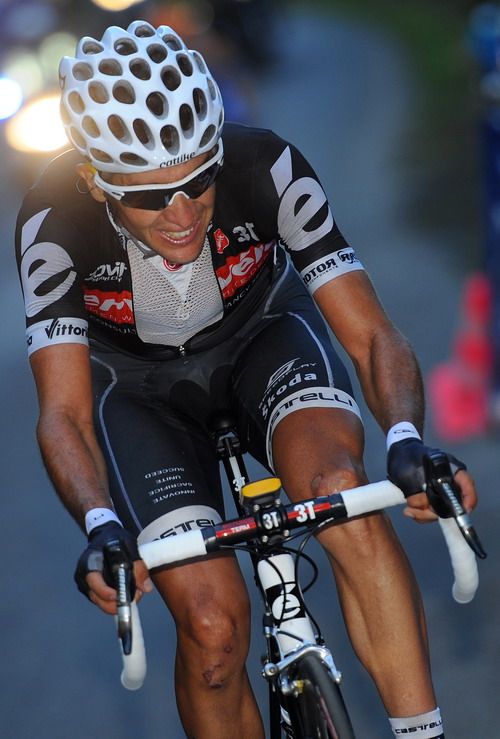 Carlos Sastre correrá la Vuelta a Murcia, la Volta y Castilla y León