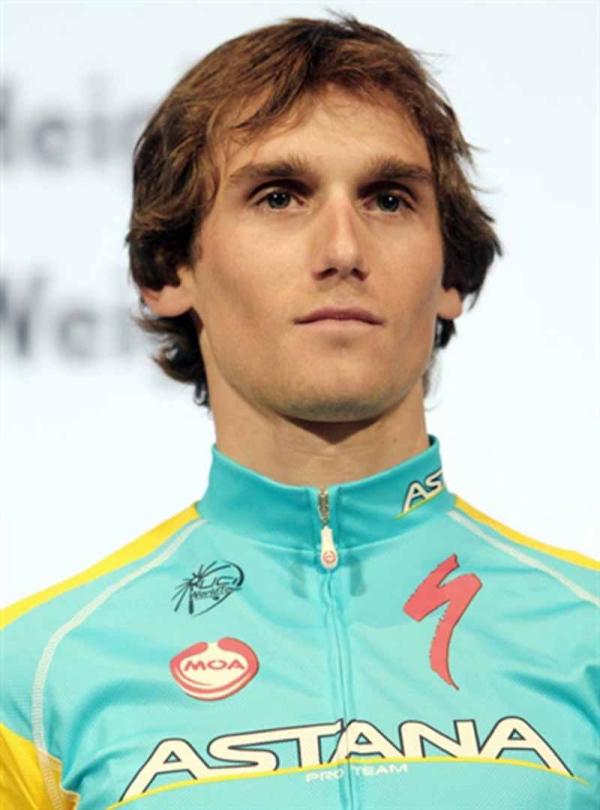 Kreuziger: "Iré al Giro para ganarlo" Kreuziger: "Iré al Giro para ganarlo"