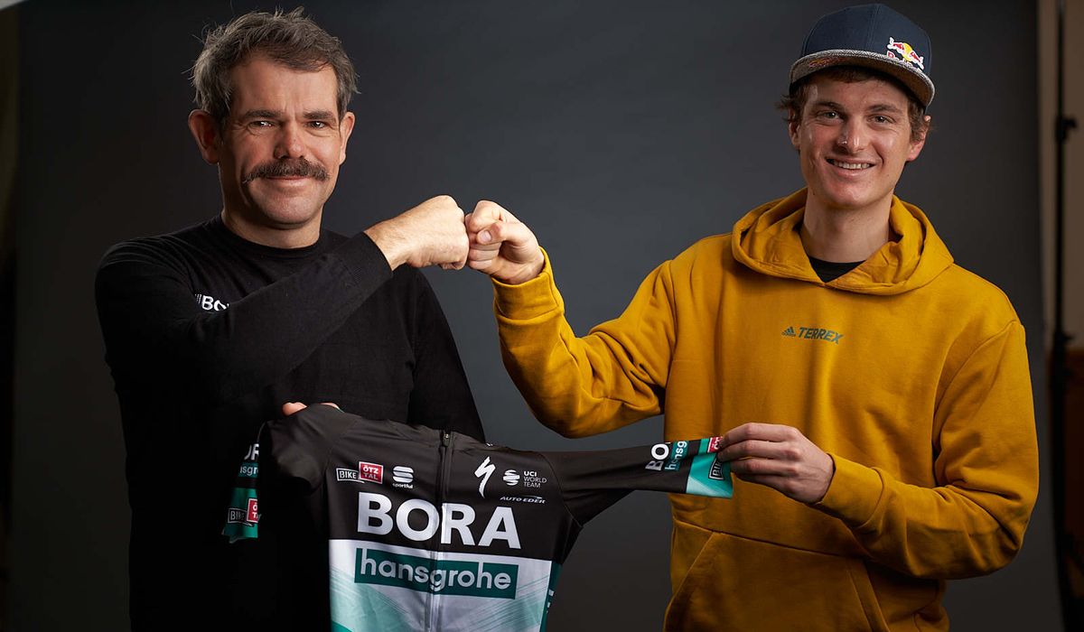 BORA-hansgrohe cierra su plantilla con el fichaje del esquiador de montaña Anton Palzer. 