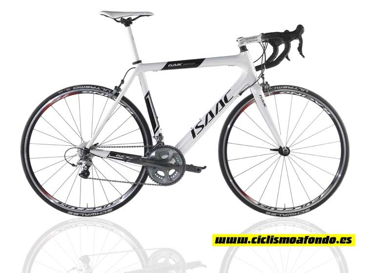 Nueva gama Isaac 2011