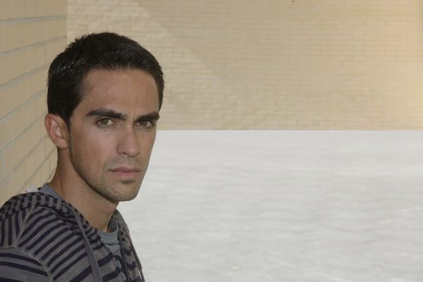 Contador, inscrito en la Vuelta a Murcia