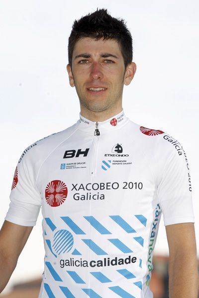 Serafín Martínez se despide del ciclismo