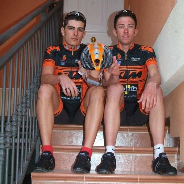 Inverse y Catlike visten el estreno del KTM-Murcia