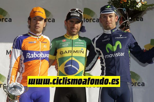 VIDEO Y FOTOS. Challenge de Mallorca 2011: Victoria para Fischer