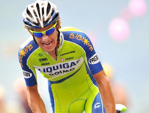 La UCI recurrirá al TAS por el 'Caso Pellizotti' La UCI recurrirá al TAS por el 'Caso Pellizotti'