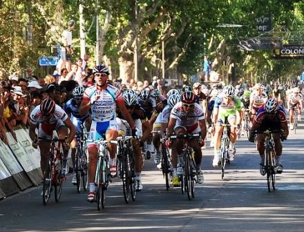 Tour de San Luis 2011. 3ª etapa: Repite Ferrari