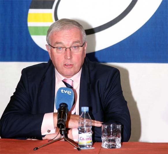 McQuaid: "Es posible que no apelemos" McQuaid: "Es posible que no apelemos"