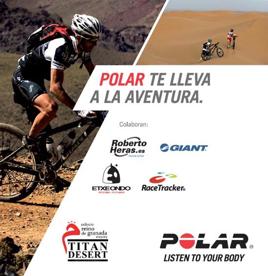 Ganadores "Polar te lleva a la Aventura"