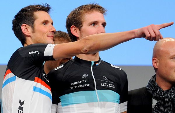 "Sastre ganó el Tour gracias a nosotros"