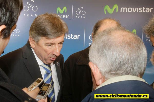 Eusebio Unzue: "Que no se cometa una injusticia con Contador"