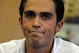 La Federación comunica un año de sanción a Contador