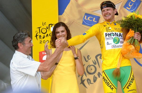 Floyd Landis se retira