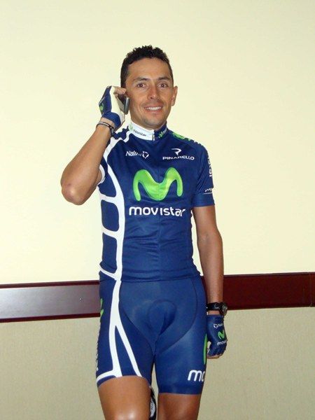 Plantilla Movistar Team Continental Plantilla Movistar Team Continental