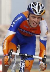 Tour de Qatar 2011. Prólogo: Boom bate a Cancellara