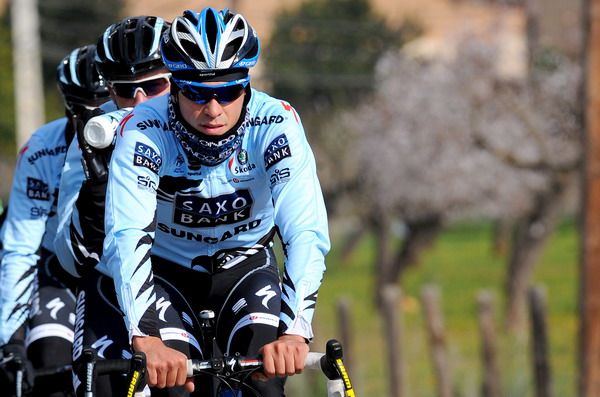 Contador: "Me siento aliviado y feliz" Contador: "Me siento aliviado y feliz"