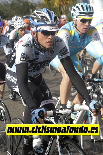 FOTOS. Vuelta al Algarve 2011: Gilbert gana en Albufeira