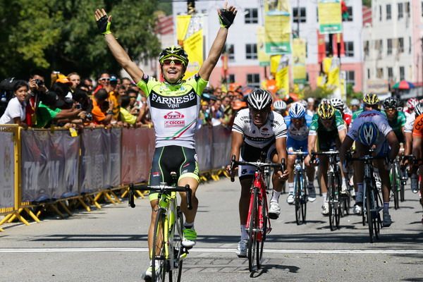 Andrea Guardini ahora, a por la licenciatura