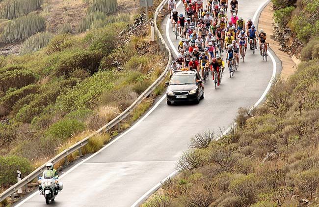 Seguridad Vial, todos los temas agrupados