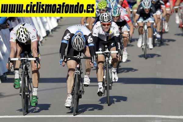 VIDEO.Challenge de Mallorca 2011: Por segunda vez, Tyler Farrar VIDEO.Challenge de Mallorca 2011: Por segunda vez, Tyler Farrar