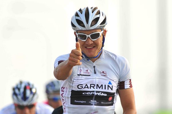 Tour de Qatar 2011. 3ª etapa: Haussler se aficiona a ganar Tour de Qatar 2011. 3ª etapa: Haussler se aficiona a ganar