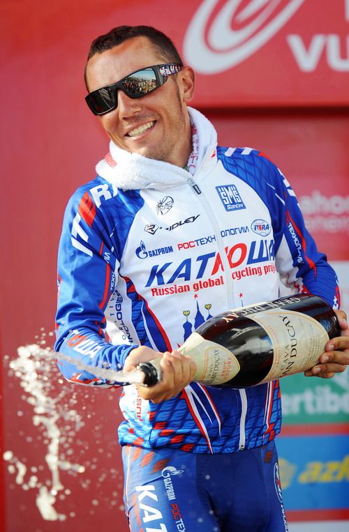 Joaquim Rodríguez no correrá la Volta Joaquim Rodríguez no correrá la Volta