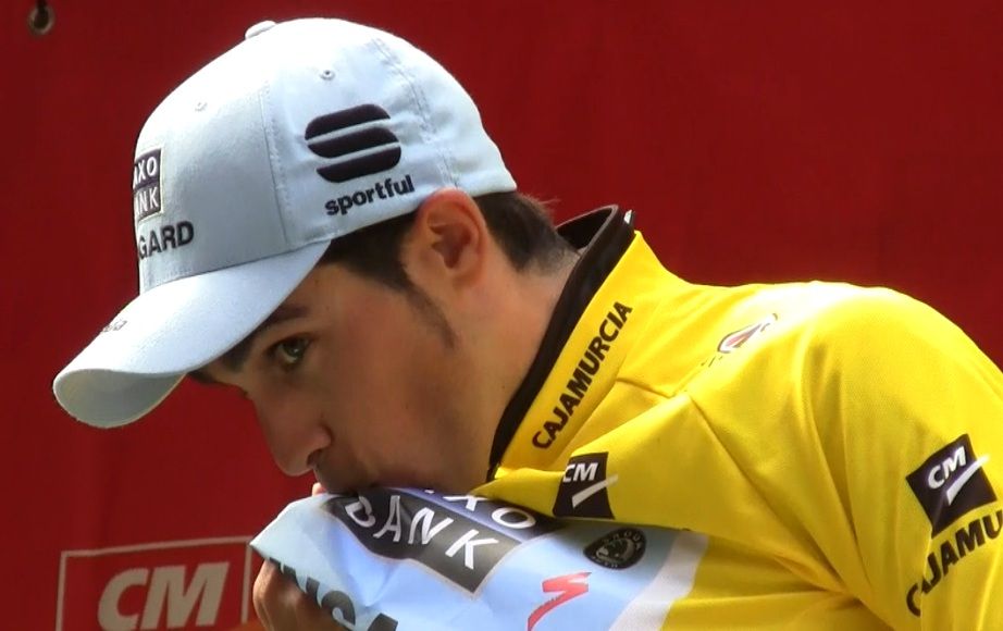 FOTOS. La Vuelta a Murcia, para Alberto Contador