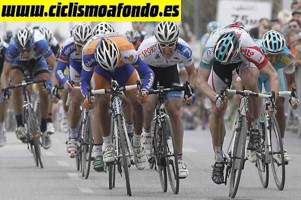 FOTOS Y VÍDEO. Vuelta al Algarve. 4ª etapa: Greipel, el más rápido FOTOS Y VÍDEO. Vuelta al Algarve. 4ª etapa: Greipel, el más rápido