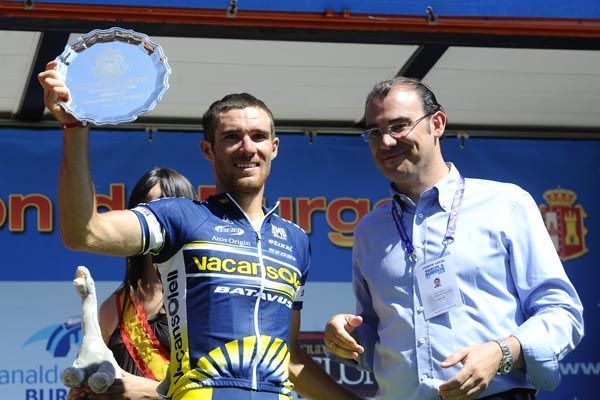 Tour del Mediterráneo 2011. 2ª etapa: Feillu saca una sonrisa al Vacansoleil Tour del Mediterráneo 2011. 2ª etapa: Feillu saca una sonrisa al Vacansoleil