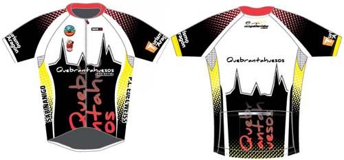 Así será el maillot de la Quebrantahuesos 2011
