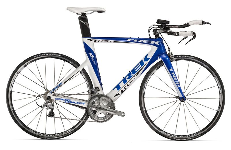 ¿Quieres ganar una Trek Speed Concept 7.5?
