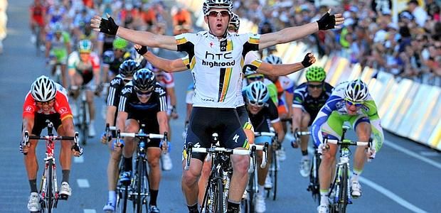 Tour de Omán 2011. 2ª etapa: Goss sigue con su racha triunfal Tour de Omán 2011. 2ª etapa: Goss sigue con su racha triunfal