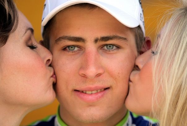 Giro de Sardegna. 3ºetapa. Sagan, de nuevo