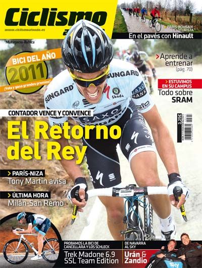 ¡Ciclismo a Fondo 317 ya a la venta! 